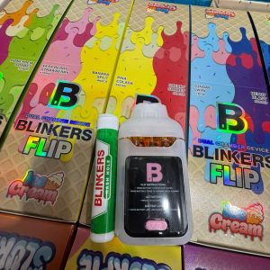 Blinkers Disposable