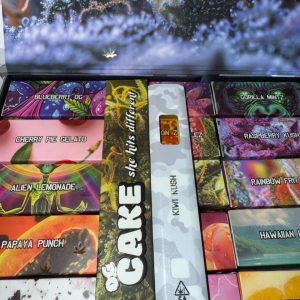 Og Cake Disposable