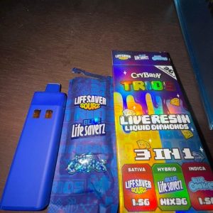 Crybaby Carts