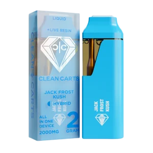 Live Resin Carts