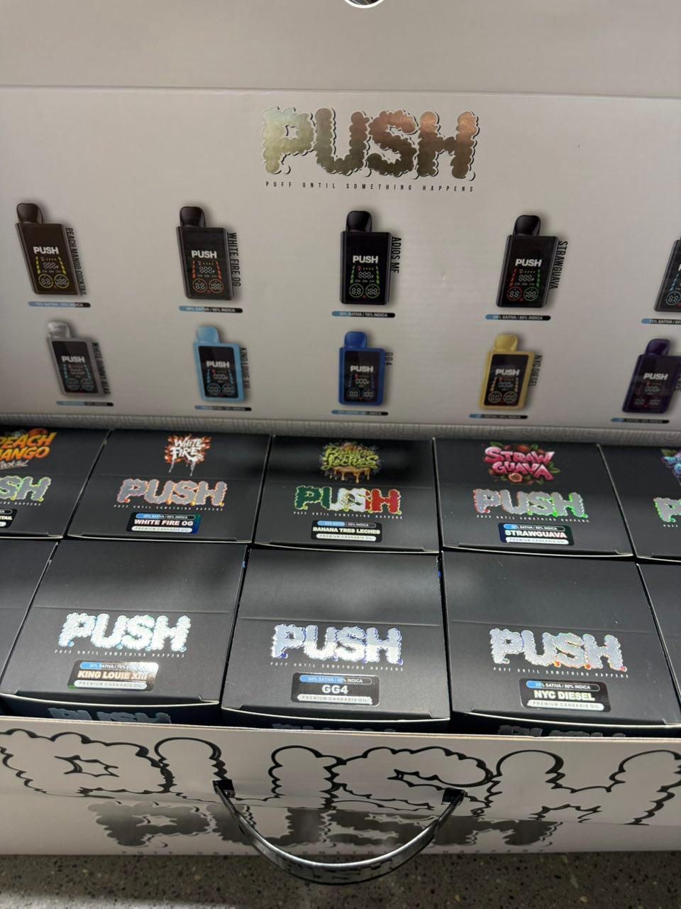 Push Disposables