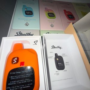 Stealthy Disposable
