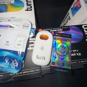 Turn Disposable