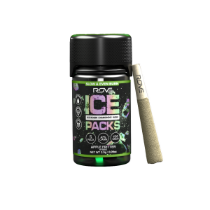Apple Fritter Rove Ice Packs Preroll