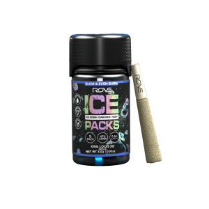 King Louis XIII Rove Ice Packs prerolls