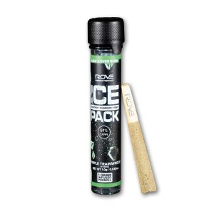 Purple Trainwreck Rove 1G Triple Infused Ice Pack Preroll