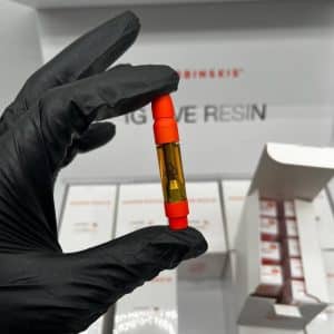Sherbinskis 1G Cart | Live Resin 510 Cartridge