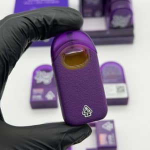 Wizard Trees 1G Live Resin Disposable | Premium THC Vape Pen